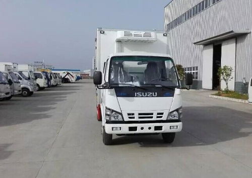 上海至新鄉冷鏈物流運輸價格及服務解析