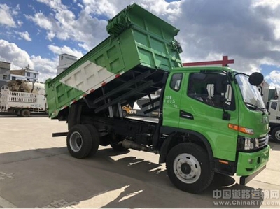 價值升級，江淮輕卡2018爆款迭出——道路貨物運輸新篇章