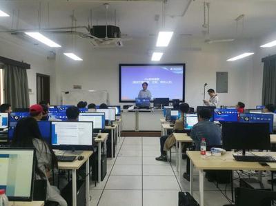 創(chuàng)新啟航 第一期PlayStation開發(fā)機(jī)教學(xué)課程在上海交通大學(xué)圓滿舉辦